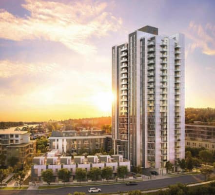 Unfurnished Unit 803-Paradigm property